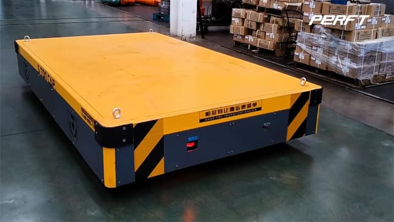Die Transfer Carts With Scissor Lift 1-500 Ton